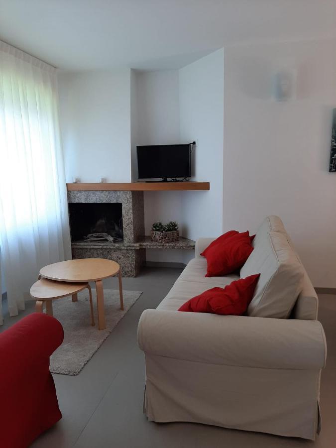 Bmp Apartment Gioiosa 1 Terrazza Vista Lago Belgirate Buitenkant foto