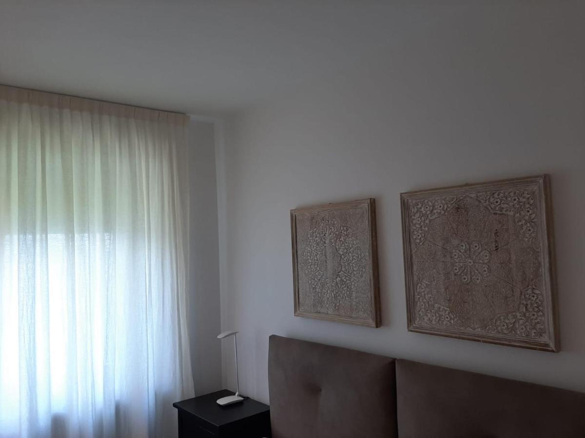 Bmp Apartment Gioiosa 1 Terrazza Vista Lago Belgirate Buitenkant foto