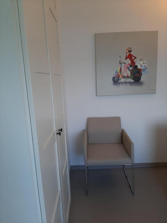 Bmp Apartment Gioiosa 1 Terrazza Vista Lago Belgirate Buitenkant foto